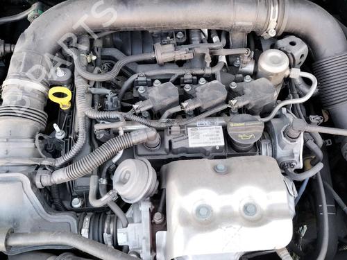 Left front driveshaft FORD FOCUS III 1.0 EcoBoost | BP11089594M38 