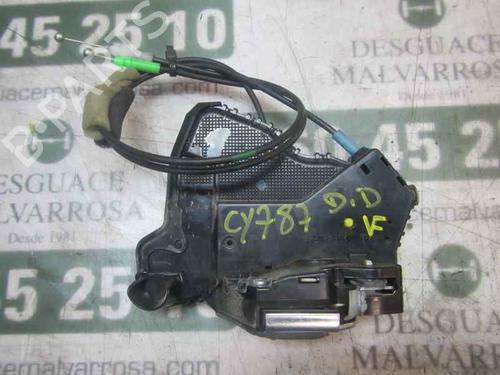 Used Front right lock Front right lock 4001335 4001335