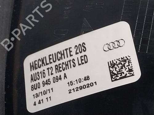 Right taillight AUDI Q3 (8UB, 8UG)  | BP29580827C35 