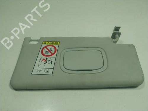 Used Right sun visor Right sun visor JEEP RENEGADE SUV (BU, B1, BV) [2014-2026] 20106641 20106641