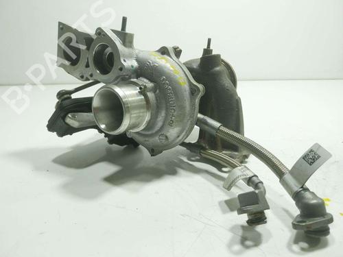 Used Turbocharger/Supercharger Turbocharger/Supercharger 37087853 37087853