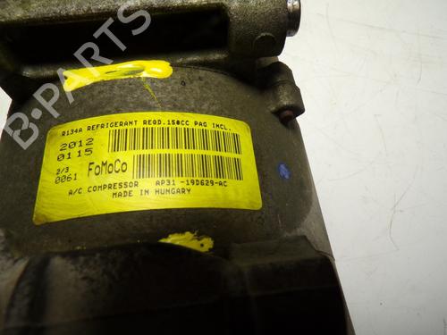 AC Kompressor FORD FIESTA VI (CB1, CCN) 1.25 | BP13410332M34 
