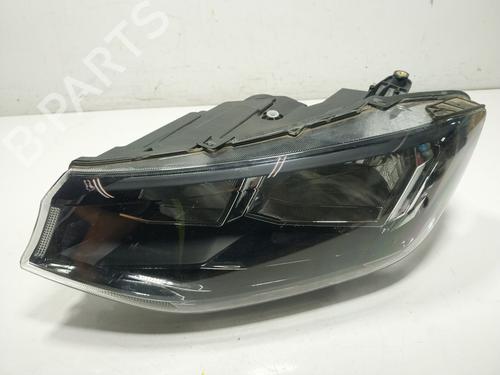 Used Left headlight VW CADDY V Box Body/MPV (SBA, SBH) 2.0 TDi BMT (102 hp) 28188592