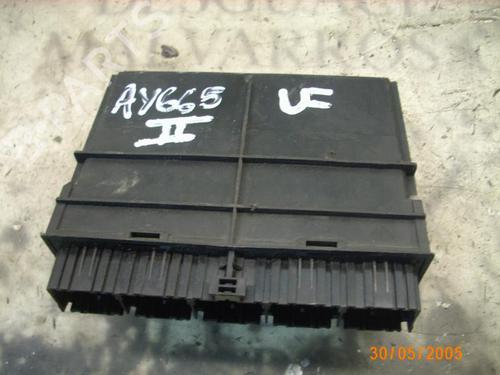 Used Electronic module FORD FIESTA V (JH_, JD_) 1.4 TDCi (68 hp) 3761824