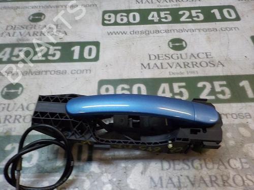 Used Rear right exterior door handle SEAT IBIZA IV (6J5, 6P1) 1.6 TDI (90 hp) 3859592