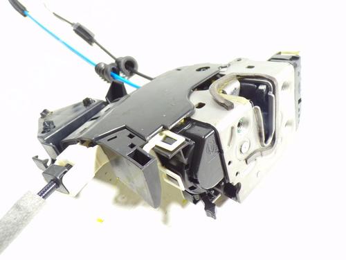 Used Rear right lock MERCEDES-BENZ C-CLASS (W204) [2007-2015]  7847310