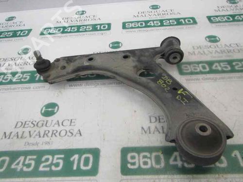 Used Left front suspension arm OPEL CORSA D (S07) 1.3 CDTI (L08, L68) (75 hp) 3872995