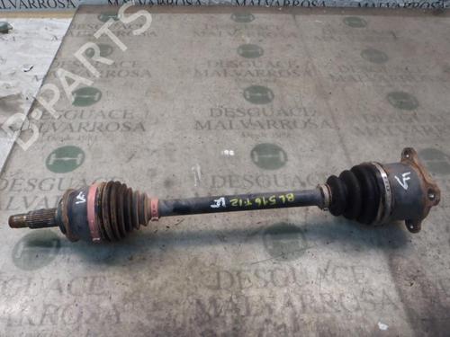 Left rear driveshaft SUZUKI GRAND VITARA II (JT, TE, TD) 1.9 DDiS (JB419WD, JB419XD) (129 hp) 3797366