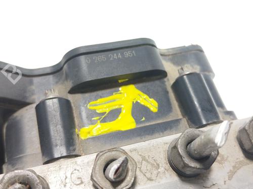 ABS pump RENAULT ZOE (BFM_) ZOE | BP27832838M43 