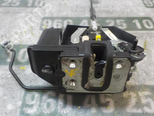 Used Rear left lock HYUNDAI i10 I (PA) [2007-2018]  3863972