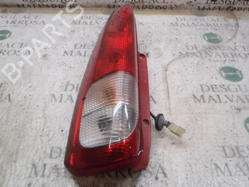 Used Left taillight DAEWOO REZZO (U100) [2000-2025]  3818288