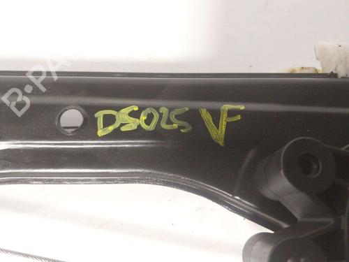 Front right window mechanism FIAT 500 (312_) 1.2 (312AXA1A) | BP38938043C23 - Image 3
