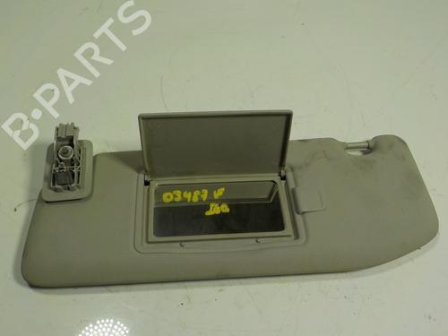 Used Left sun visor CITROËN C4 CACTUS [2014-2025]  10109545