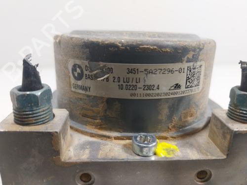 ABS pump BMW X2 (F39) sDrive 18 d | BP24455341M43 