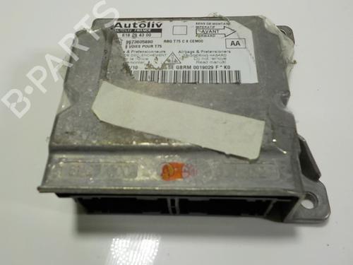 Used ECU airbags PEUGEOT RCZ [2010-2015]  12123364
