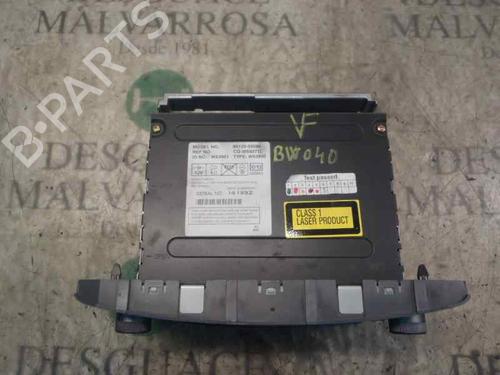 Radio TOYOTA AVENSIS (_T25_)  | BP3804245E6