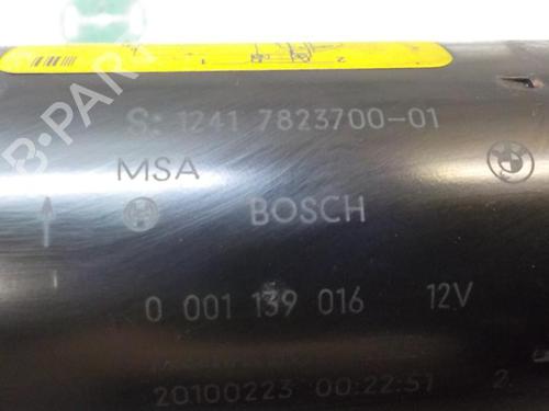 Left sun visor BMW 1 (E87) 118 d | BP3880760I1 - Image 5