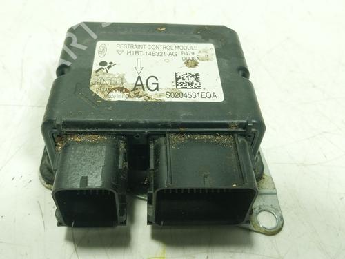 Used ECU airbags FORD FIESTA VII (HJ, HF) 1.1 Ti-VCT (86 hp) 29590006