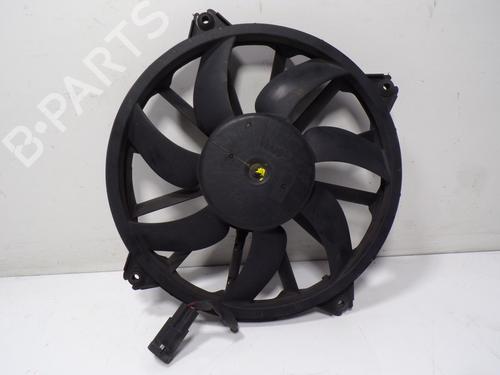 Used Radiator fan CITROËN C4 II (NC_) [2009-2025]  15471457