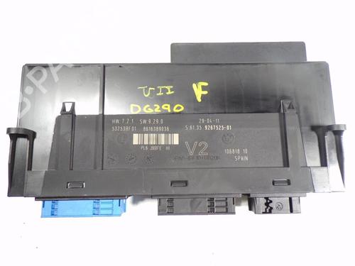 Used Electronic module Electronic module BMW 5 (F10) 520 d (184 hp) 6930096 6930096