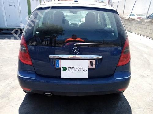 Front left window mechanism MERCEDES-BENZ A-CLASS (W169) A 200 CDI (169.008, 169.308) | BP10933031C22 