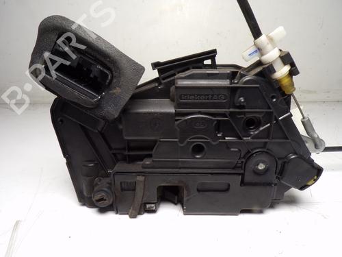 Rear left lock SKODA RAPID (NH3, NK3, NK6) 1.6 TDI | BP13569818C100 