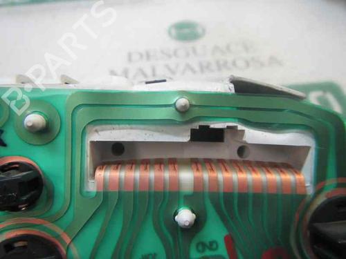 Kombiinstrument KIA SORENTO I (JC) 2.5 CRDi 4WD | BP3876063C47 