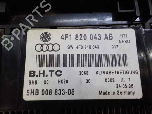 Commande Chauffage AUDI A6 Allroad C6 (4FH) 3.0 TDI quattro | BP8492916I5 