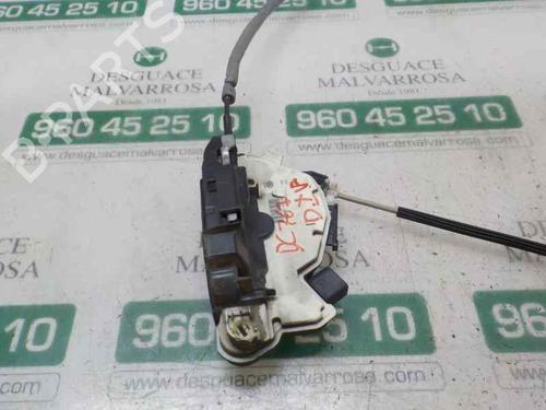 Front left lock SEAT IBIZA IV SC (6J1, 6P5) 1.2 TDI | BP3992958C98 