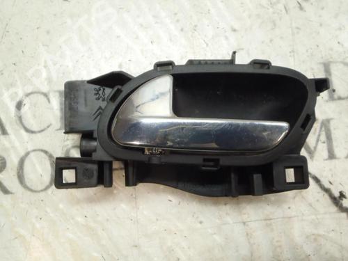 Used Front left interior door handle PEUGEOT 308 I (4A_, 4C_) 1.6 HDi (109 hp) 3818157