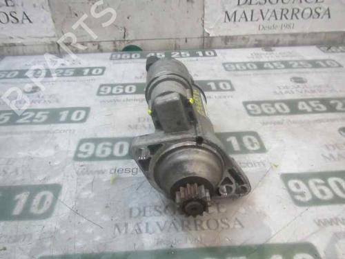 Used Starter Starter SEAT LEON (5F1) 1.6 TDI (115 hp) 4000243 4000243