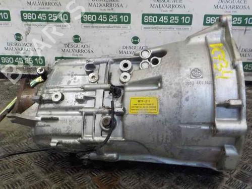 Gearbox BMW 5 (E39) 520 d | BP5211015M3