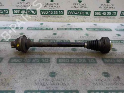Drivaksel bagtil venstre AUDI A5 (8T3) 3.0 TDI quattro (240 hp) 6129888