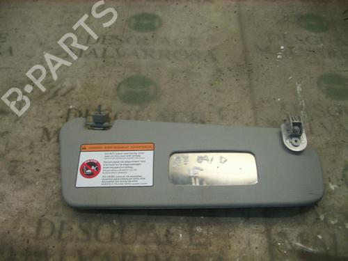 Used Right sun visor Right sun visor CHEVROLET KALOS 1.4 16V (94 hp) 3734755 3734755