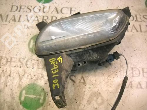 Used Left front fog light Left front fog light CITROËN XANTIA (X2) 1.9 Turbo D (90 hp) 3794501 3794501