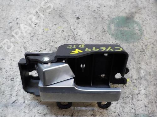Venstre foran invendig håndtak FORD C-MAX (DM2) 2.0 TDCi (136 hp) 3851704