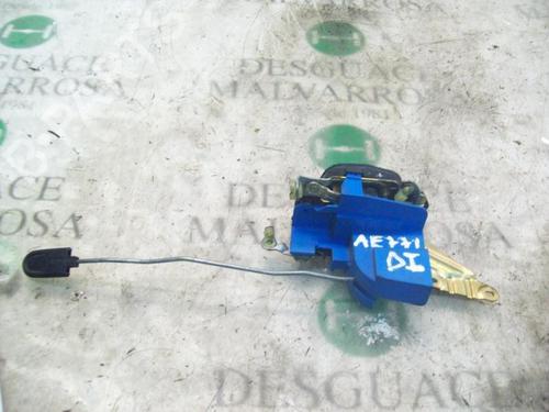 front-left-lock-saab-9-3-ys3d-1998-1999-2000-2001-2002-2003-3778794 main image