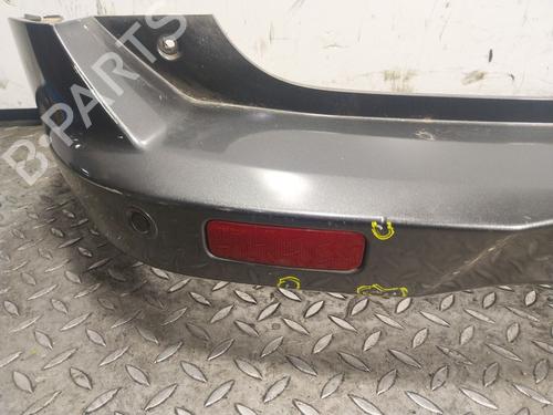 Rear bumper FORD TOURNEO COURIER B460 MPV  | BP16158633C8 
