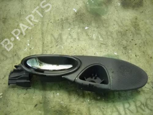Used Front left interior door handle Front left interior door handle MERCEDES-BENZ A-CLASS (W168) A 170 CDI (168.008) (90 hp) 3785658 3785658