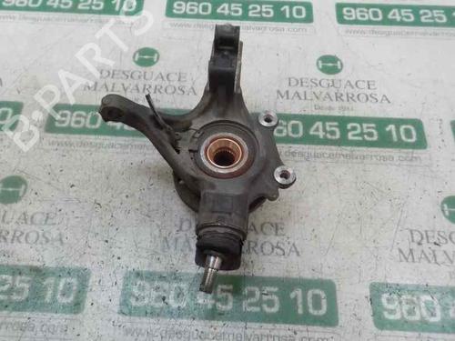 Left front steering knuckle PEUGEOT PARTNER Tepee | BP4701300M25