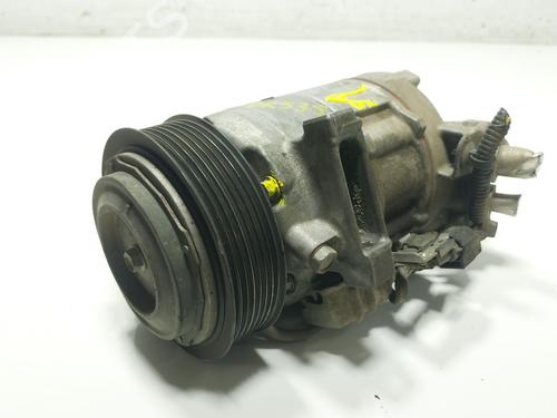 Used AC compressor RENAULT KADJAR (HA_, HL_) 1.2 TCe 130 (HLMR) (130 hp) 29580798
