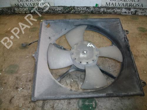 Ventilateur radiateur MITSUBISHI COLT IV (CA_A) [1992-1996]  3777645