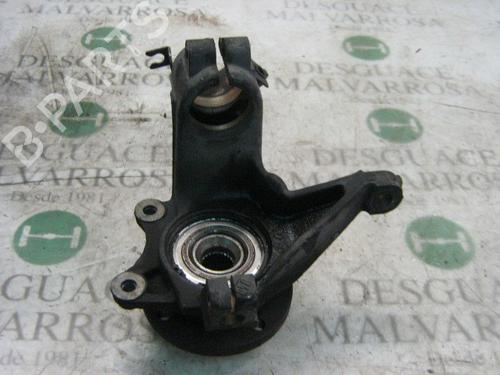Right front steering knuckle PEUGEOT PARTNER MPV (5_, G_) 1.9 D | BP3767344M26 