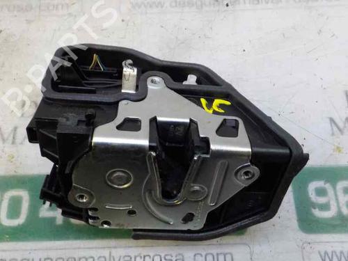 Used Rear right lock BMW 5 (F10) [2009-2016]  6104655