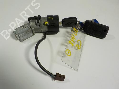 Used Electronic module Electronic module CITROËN C5 III Break (RW_) [2008-2017] 33721713 33721713