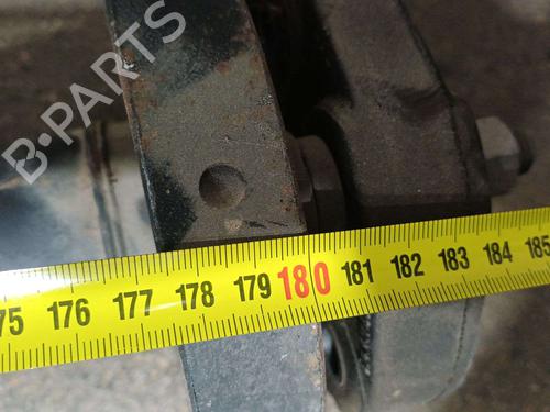 Driveshaft CHRYSLER 300C (LX, LE) 3.5 | BP40069551M37 - Image 3