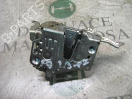 Used Rear left lock MERCEDES-BENZ E-CLASS (W210) [1995-2003]  3762448
