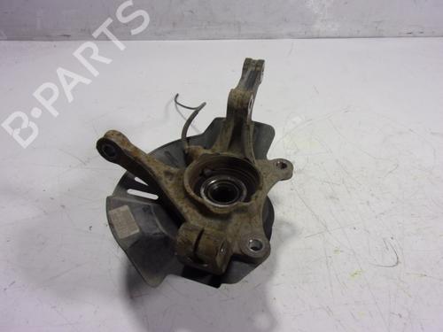 Left front steering knuckle KIA RIO IV (YB, SC, FB) 1.2 CVVT | BP11189670M25 