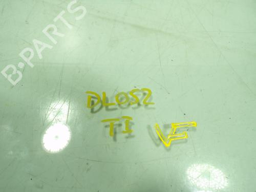 Rear left door window RENAULT CLIO V (B7_)  | BP15404513C20 