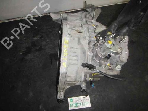 Used Gearbox Gearbox CHEVROLET CRUZE (J300) 2.0 CDI (163 hp) 3849584 3849584